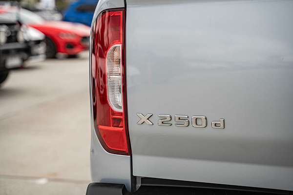 2020 Mercedes-Benz X-Class X250d Power 470 4X4