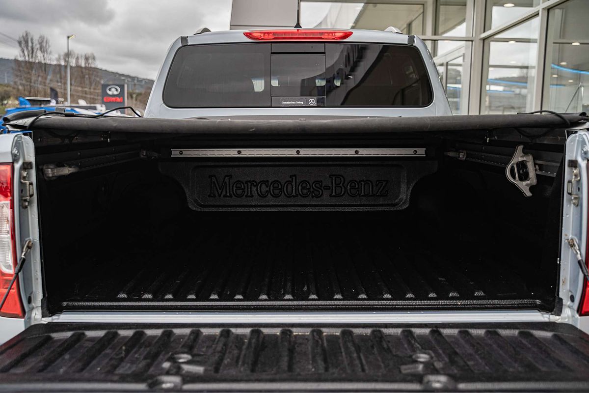 2020 Mercedes-Benz X-Class X250d Power 470 4X4