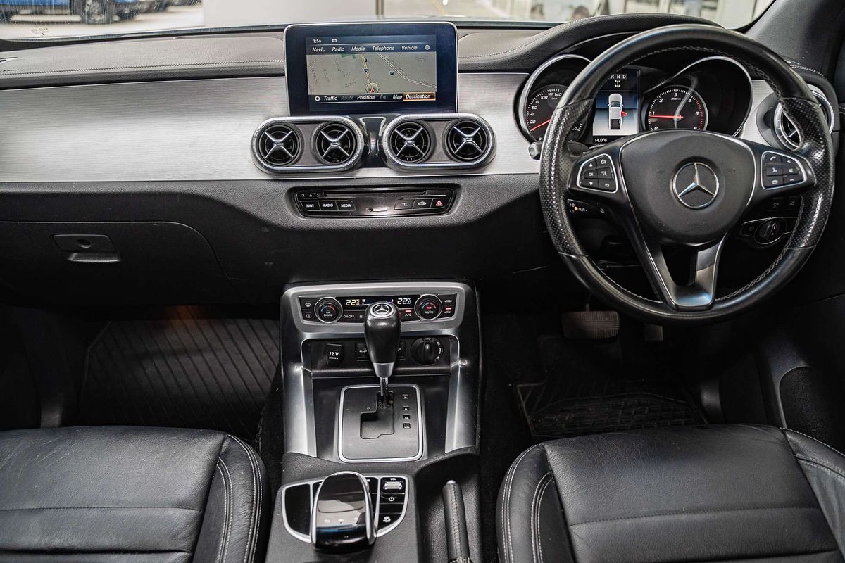 2020 Mercedes-Benz X-Class X250d Power 470 4X4