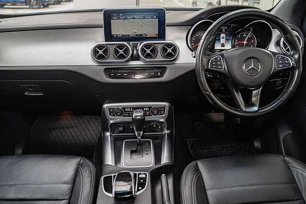 2020 Mercedes-Benz X-Class X250d Power 470 4X4