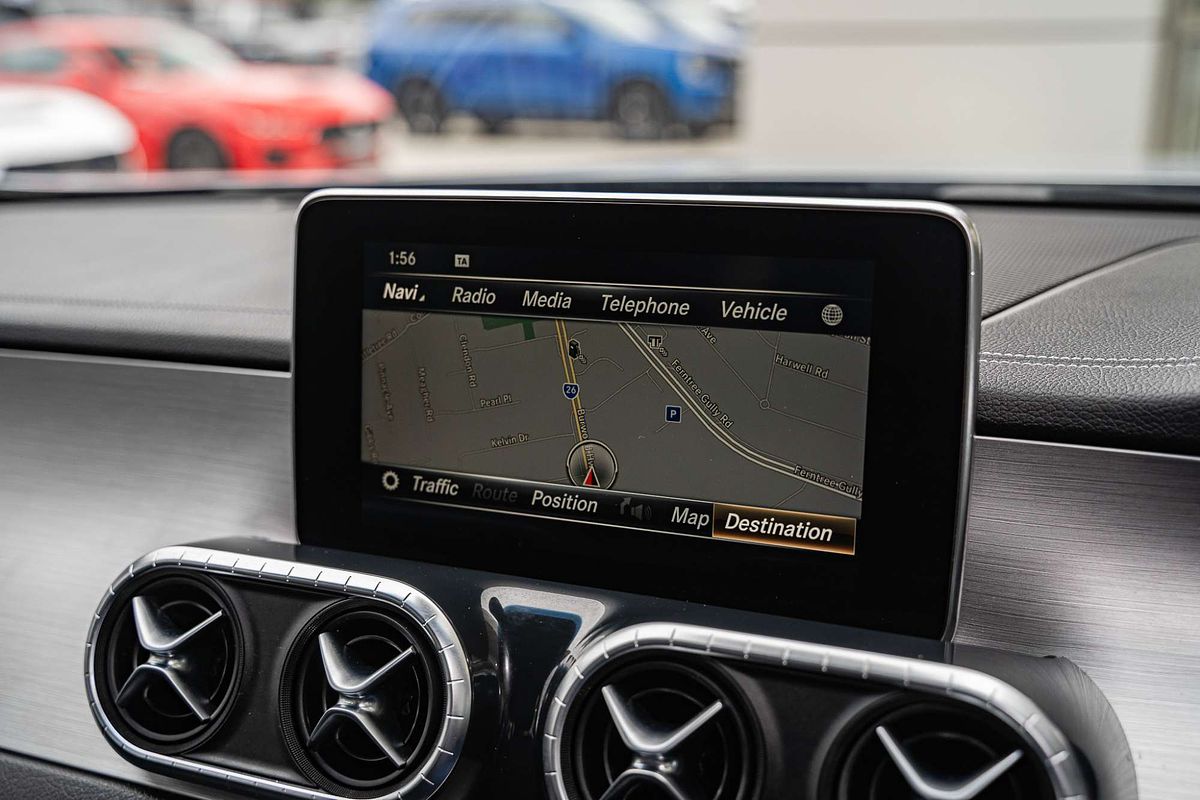 2020 Mercedes-Benz X-Class X250d Power 470 4X4