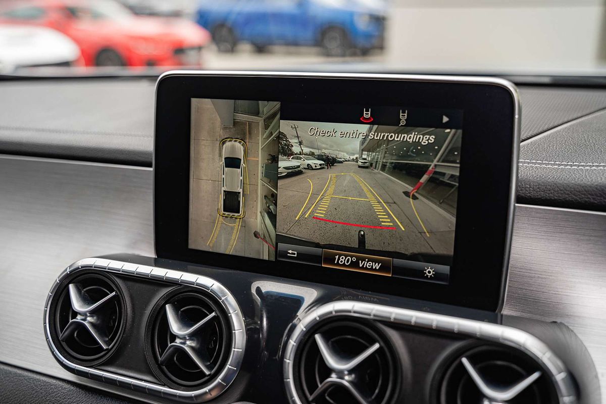 2020 Mercedes-Benz X-Class X250d Power 470 4X4