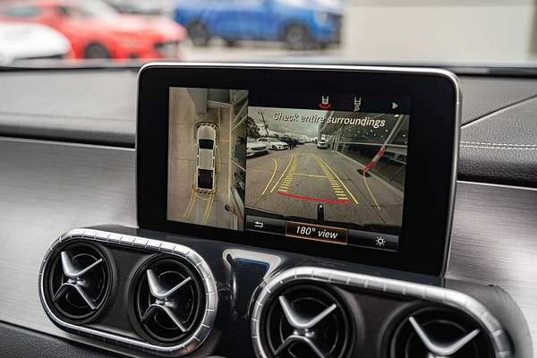 2020 Mercedes-Benz X-Class X250d Power 470 4X4