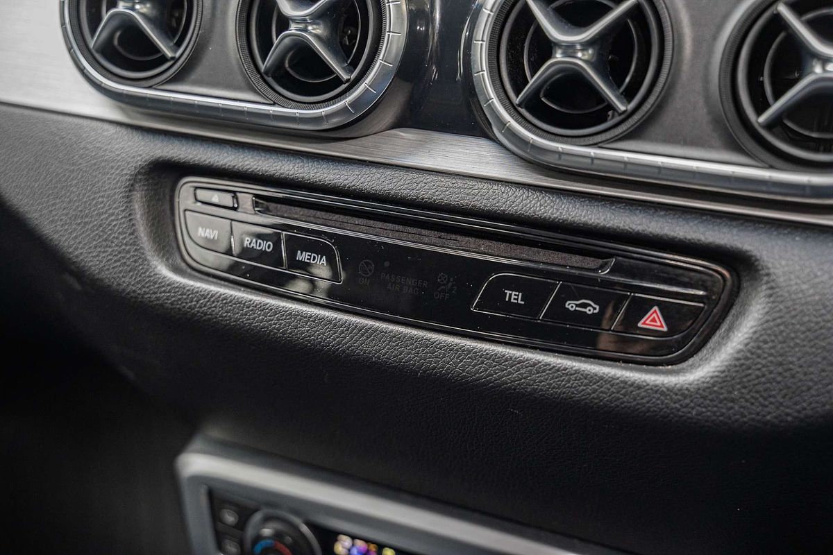 2020 Mercedes-Benz X-Class X250d Power 470 4X4