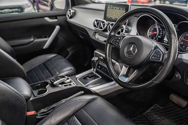 2020 Mercedes-Benz X-Class X250d Power 470 4X4
