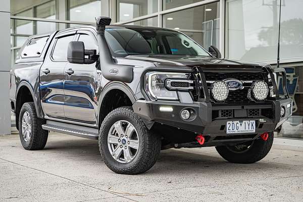 2022 Ford Ranger XLT 4X4 2.0L