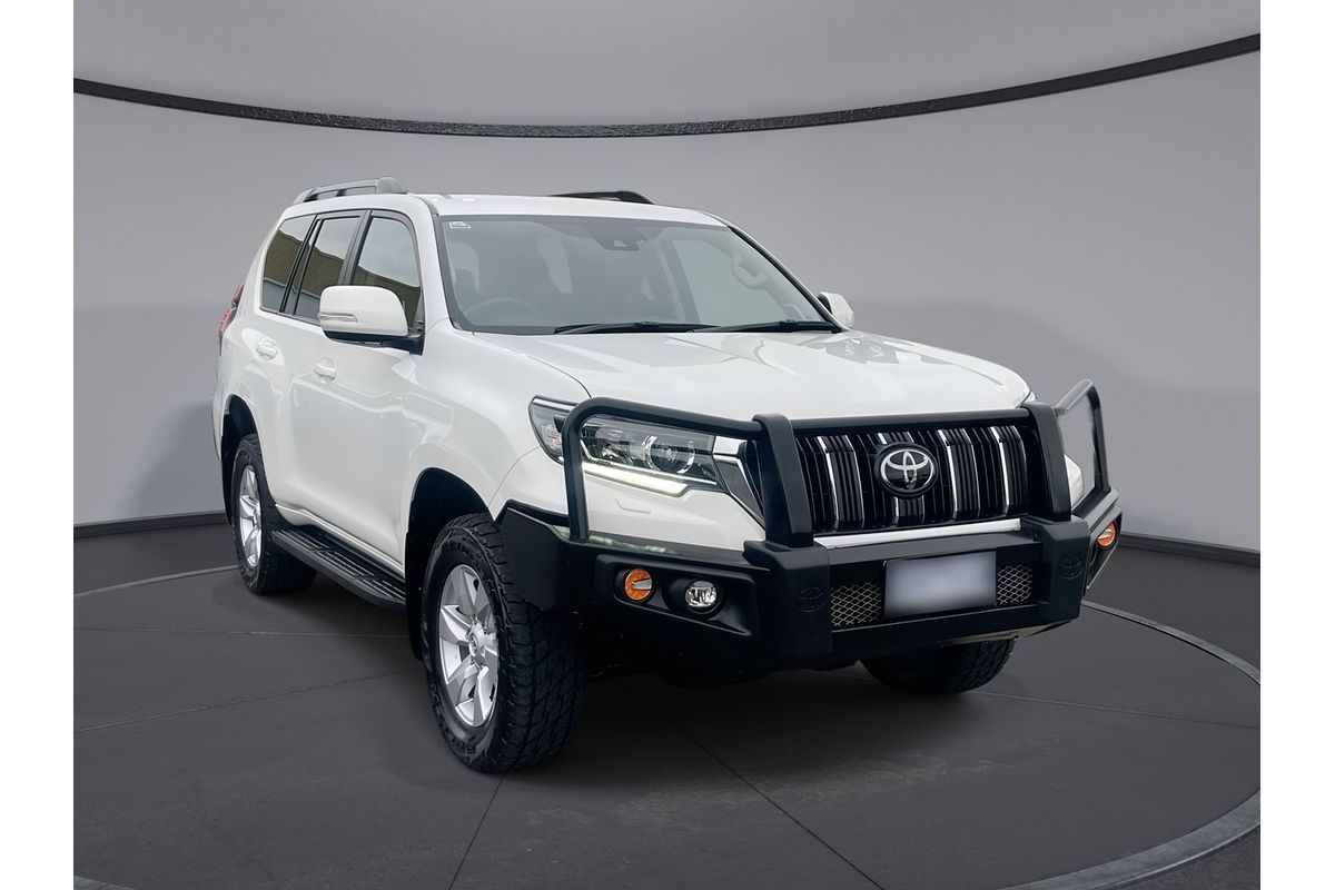 2021 Toyota Landcruiser Prado GXL GDJ150R