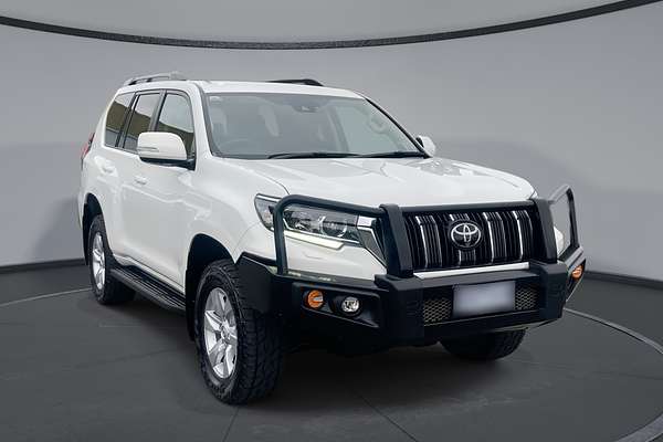 2021 Toyota Landcruiser Prado GXL GDJ150R