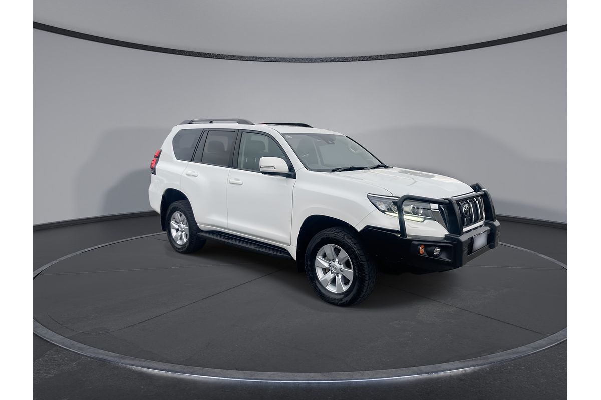 2021 Toyota Landcruiser Prado GXL GDJ150R