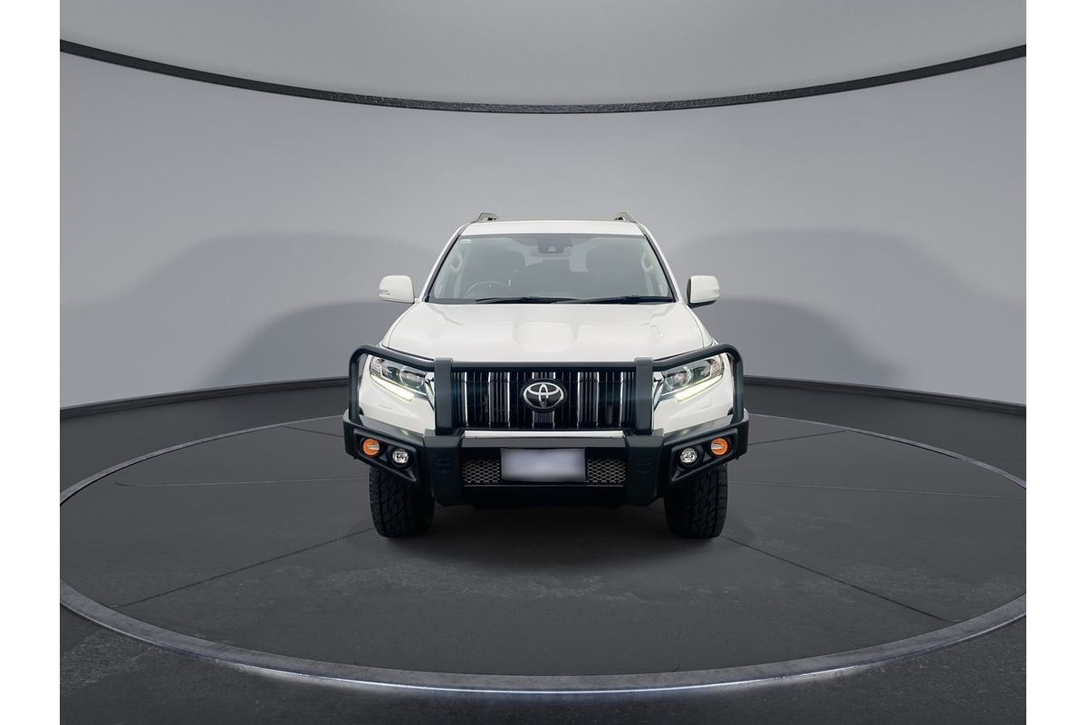 2021 Toyota Landcruiser Prado GXL GDJ150R