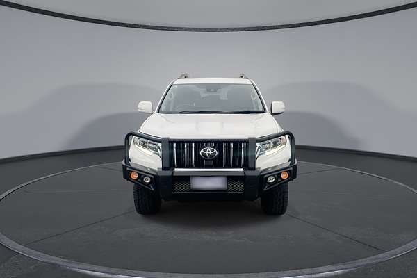 2021 Toyota Landcruiser Prado GXL GDJ150R