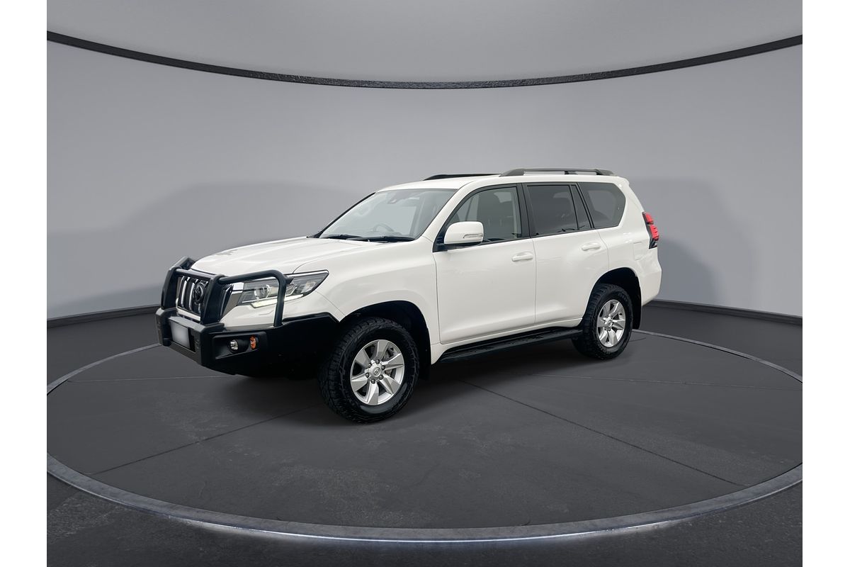 2021 Toyota Landcruiser Prado GXL GDJ150R