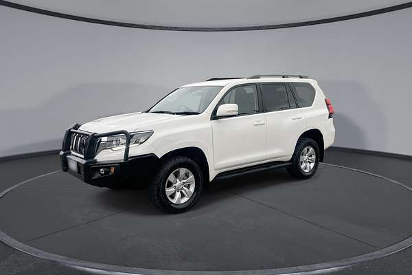 2021 Toyota Landcruiser Prado GXL GDJ150R