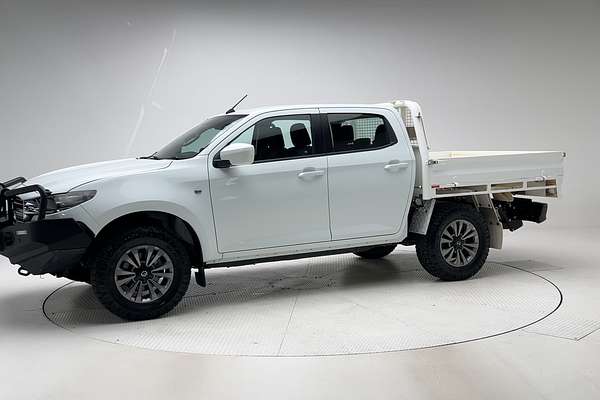 2022 Mazda BT-50 XT TF 4X4