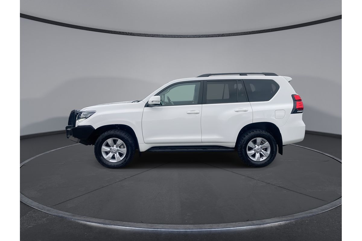 2021 Toyota Landcruiser Prado GXL GDJ150R
