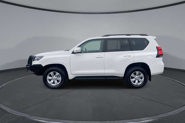 2021 Toyota Landcruiser Prado GXL GDJ150R