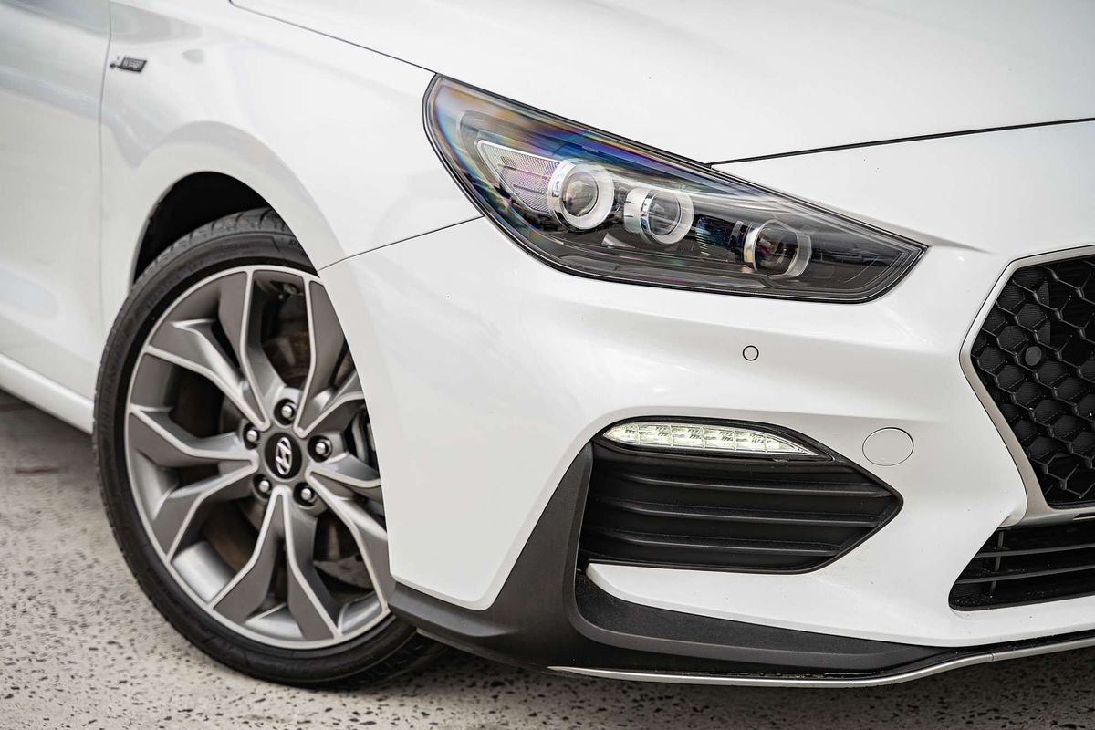 2020 Hyundai i30 N Line Premium PD.3
