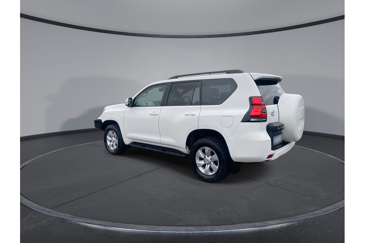 2021 Toyota Landcruiser Prado GXL GDJ150R