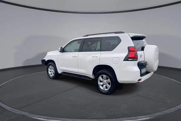 2021 Toyota Landcruiser Prado GXL GDJ150R
