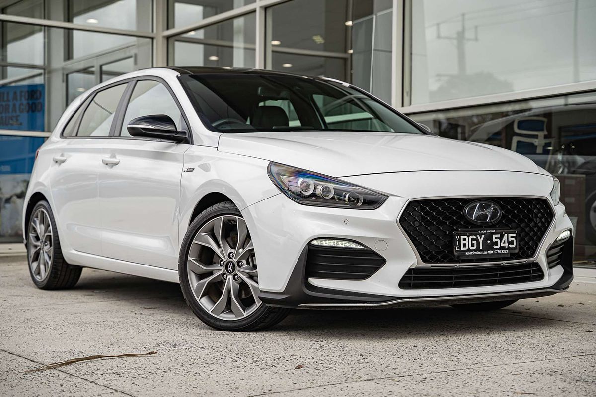 2020 Hyundai i30 N Line Premium PD.3