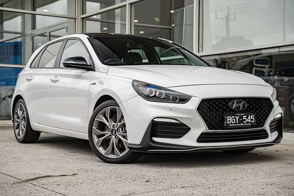 2020 Hyundai i30 N Line Premium PD.3