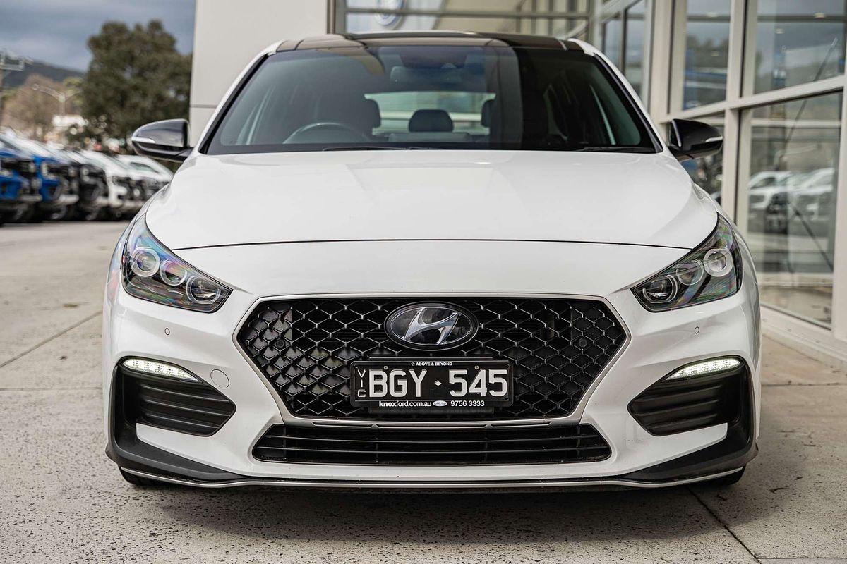 2020 Hyundai i30 N Line Premium PD.3