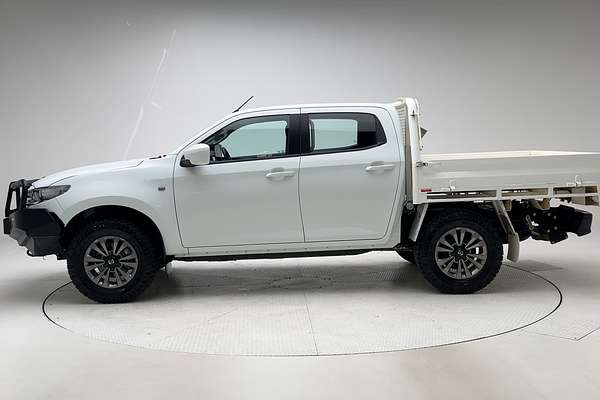 2022 Mazda BT-50 XT TF 4X4