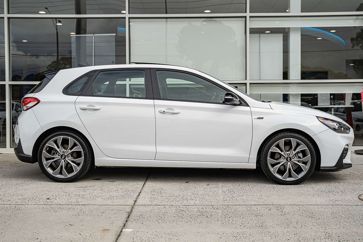 2020 Hyundai i30 N Line Premium PD.3