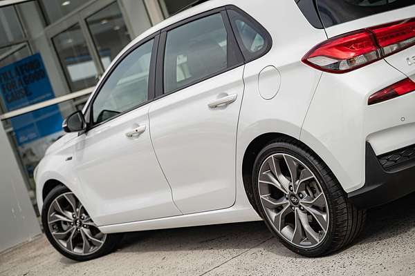 2020 Hyundai i30 N Line Premium PD.3