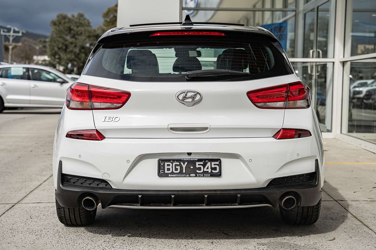 2020 Hyundai i30 N Line Premium PD.3