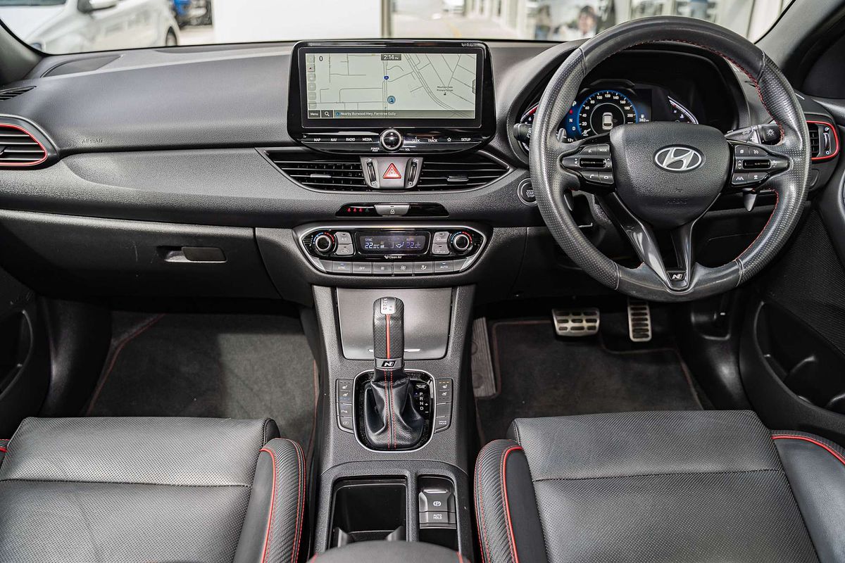 2020 Hyundai i30 N Line Premium PD.3