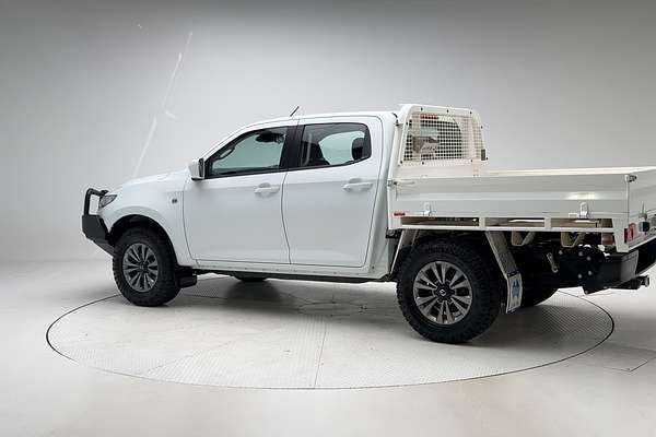 2022 Mazda BT-50 XT TF 4X4