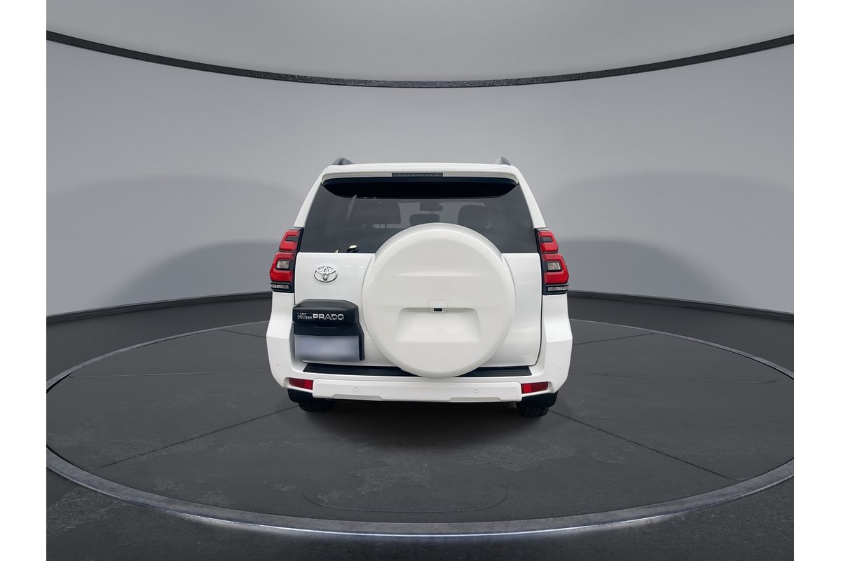 2021 Toyota Landcruiser Prado GXL GDJ150R