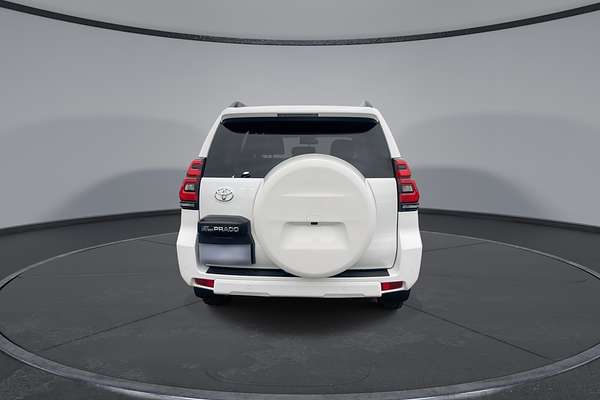 2021 Toyota Landcruiser Prado GXL GDJ150R