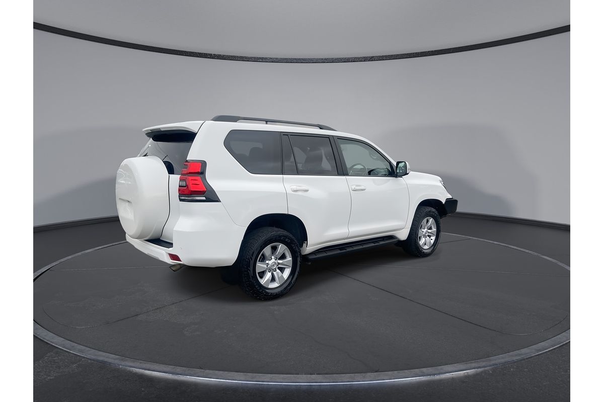 2021 Toyota Landcruiser Prado GXL GDJ150R