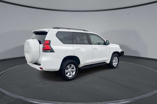2021 Toyota Landcruiser Prado GXL GDJ150R