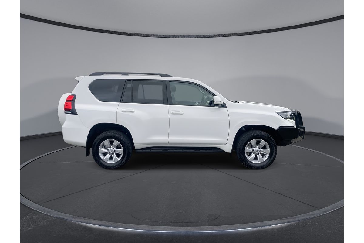 2021 Toyota Landcruiser Prado GXL GDJ150R