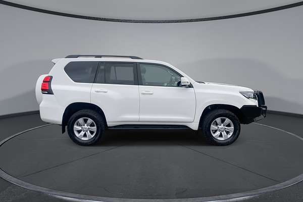 2021 Toyota Landcruiser Prado GXL GDJ150R