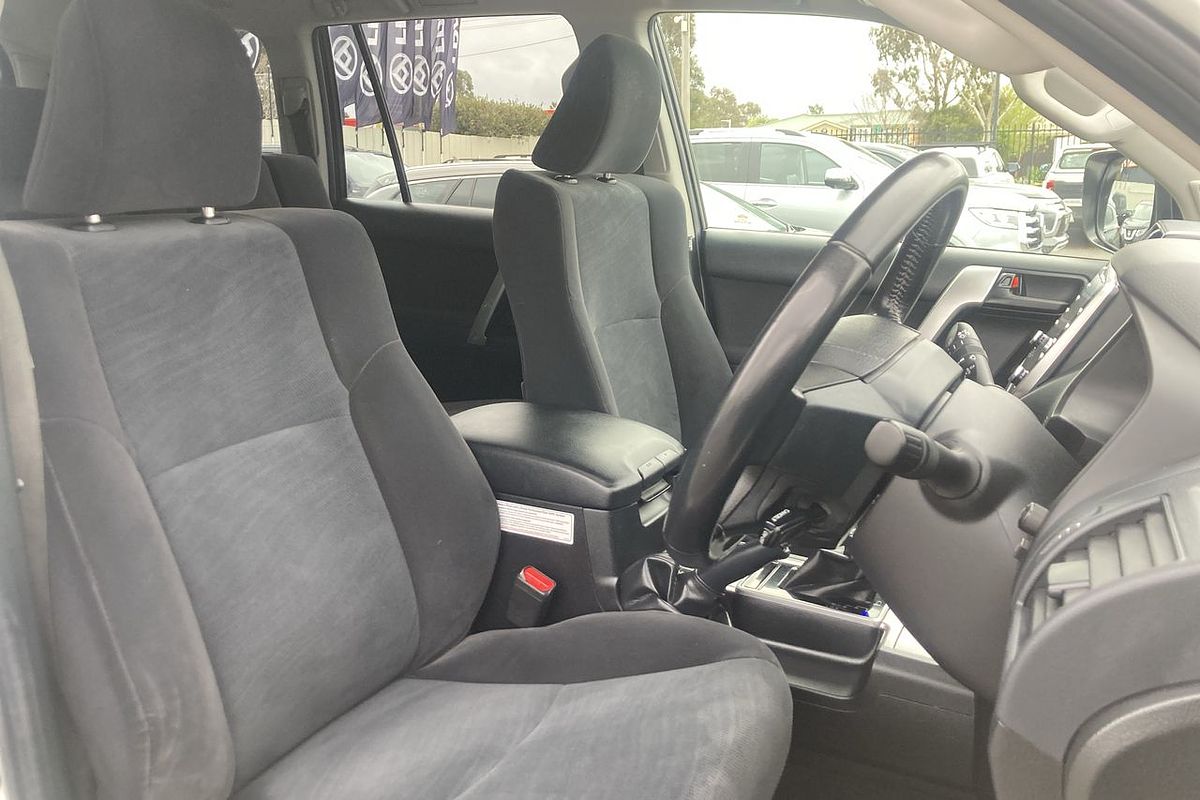 2021 Toyota Landcruiser Prado GXL GDJ150R