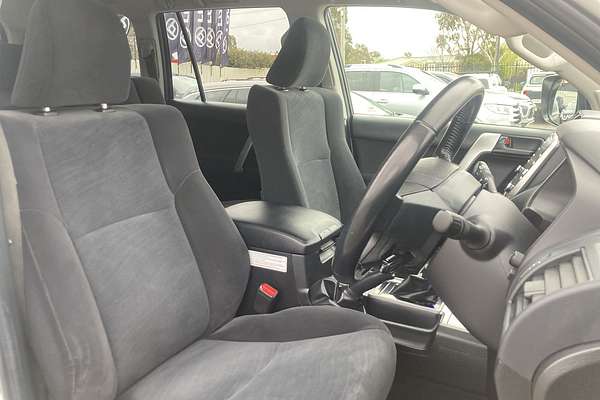 2021 Toyota Landcruiser Prado GXL GDJ150R