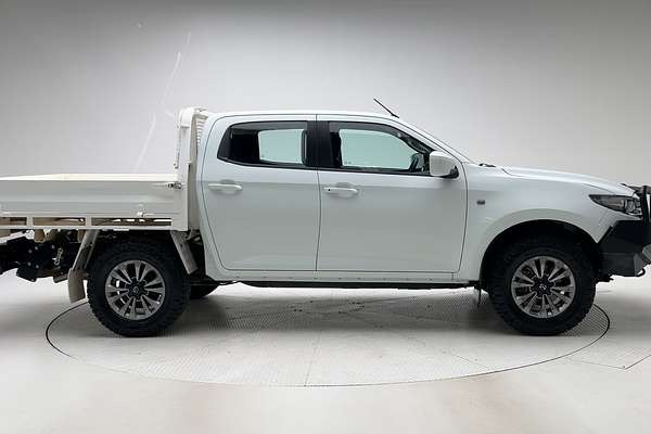 2022 Mazda BT-50 XT TF 4X4
