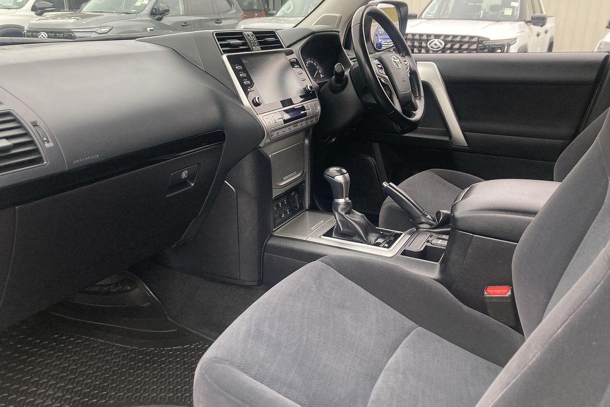 2021 Toyota Landcruiser Prado GXL GDJ150R