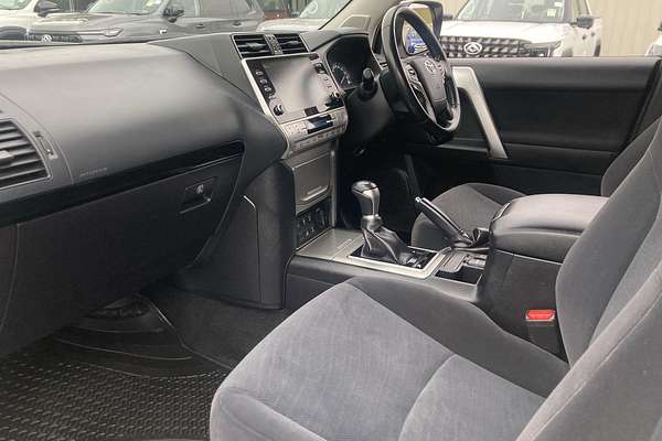 2021 Toyota Landcruiser Prado GXL GDJ150R