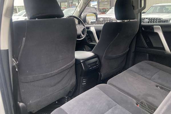 2021 Toyota Landcruiser Prado GXL GDJ150R