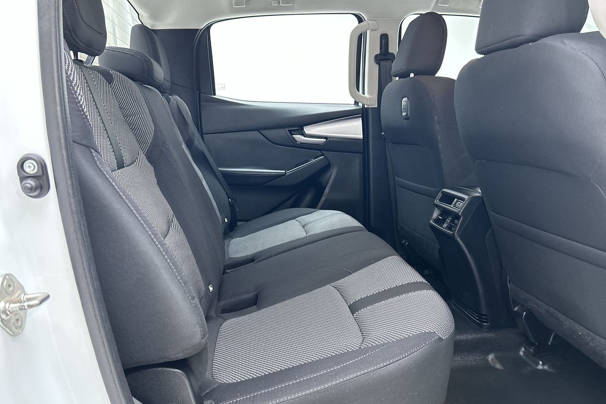 2022 Mazda BT-50 XT TF 4X4