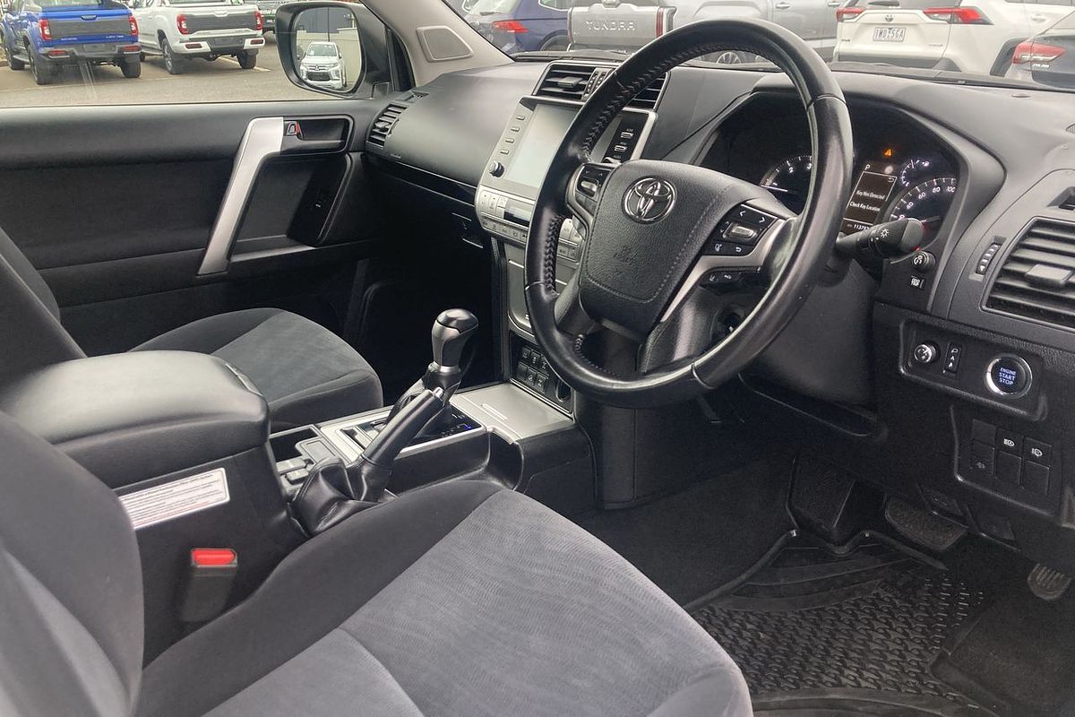 2021 Toyota Landcruiser Prado GXL GDJ150R