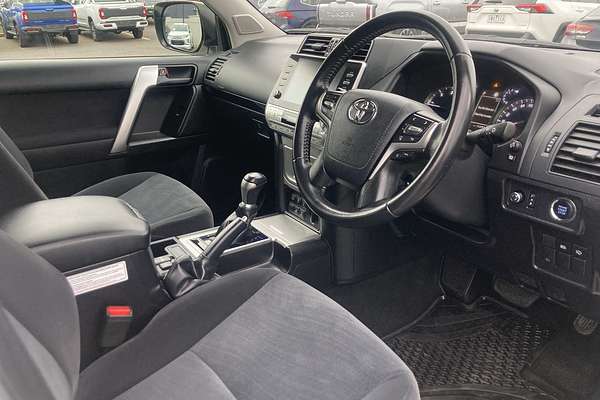 2021 Toyota Landcruiser Prado GXL GDJ150R