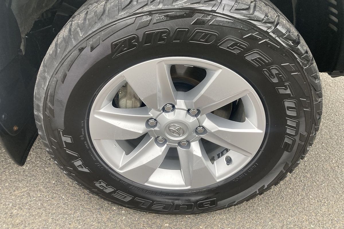 2021 Toyota Landcruiser Prado GXL GDJ150R