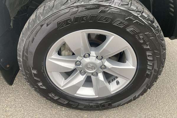 2021 Toyota Landcruiser Prado GXL GDJ150R