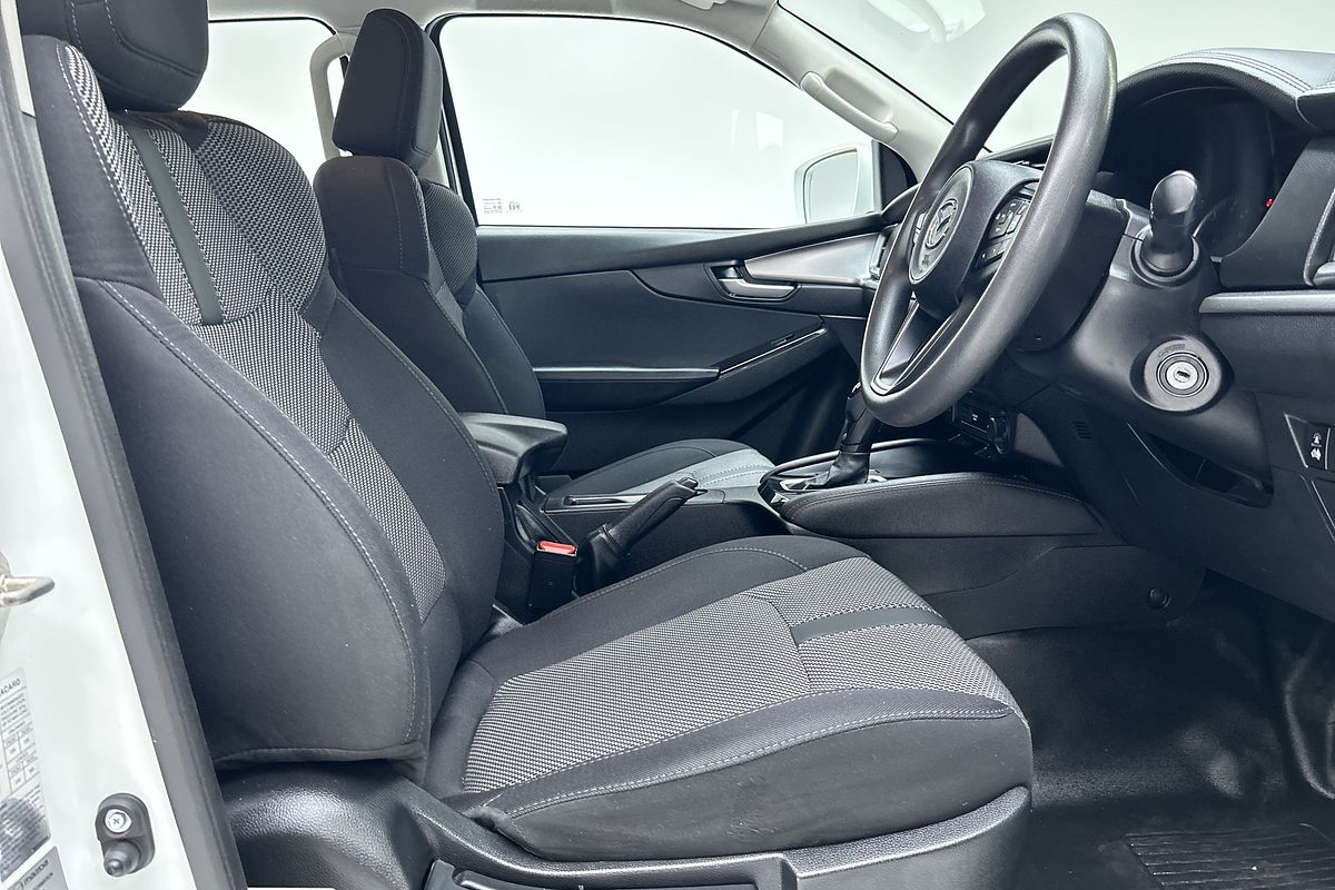 2022 Mazda BT-50 XT TF 4X4